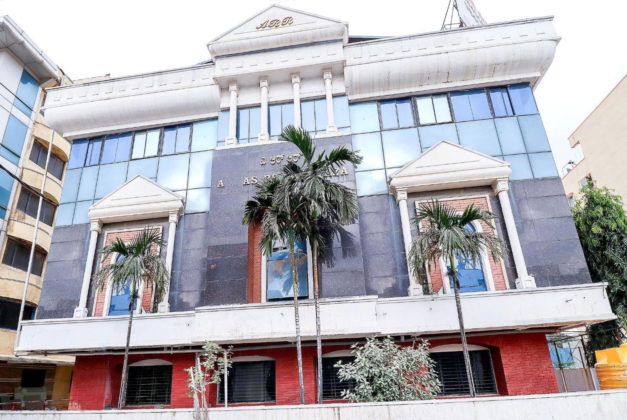 Hotel O The Royal International Hotel Bangalore Exterior foto