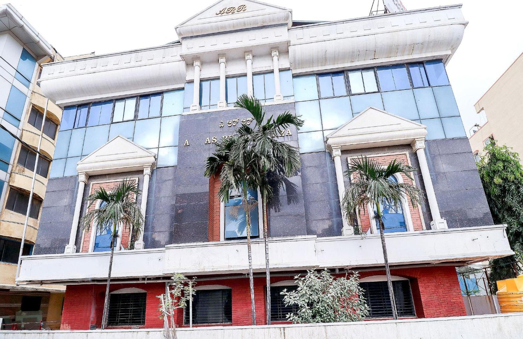 Hotel O The Royal International Hotel Bangalore Exterior foto